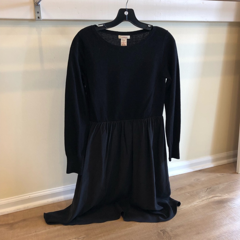 Sundance Wool and Silk Dress